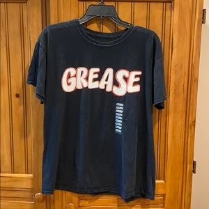 Grease tee